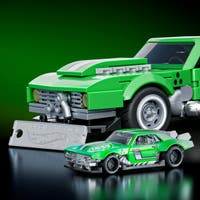 Mattel Brick Shop Custom '68 Camaro 1:32