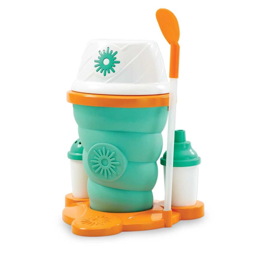 Chillfactor, Ice Cream Maker