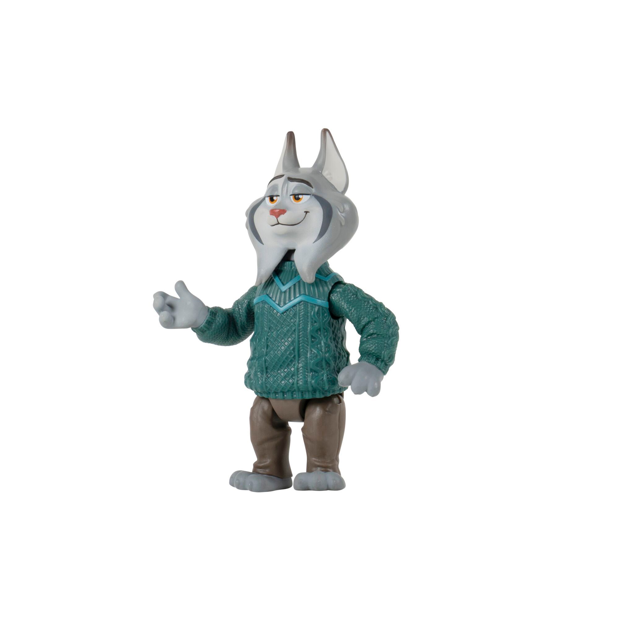 Zootropolis Figure 5 Pack 9,5 Cm