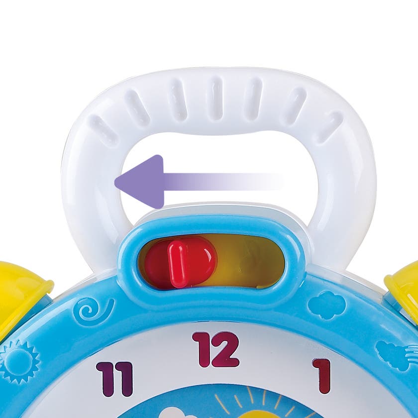 KID, Learning Musical Clock