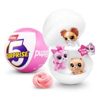 5 Surprise Puppies Capsule Series 1 Samlarfigur