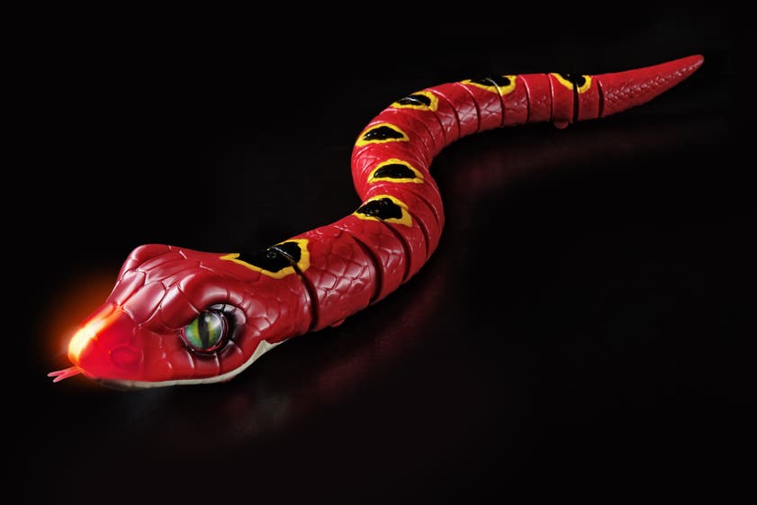 Robo Alive, Robotic Snake
