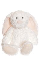 Sweeties, Lockiga Kaninen Vilde 40 cm Vit