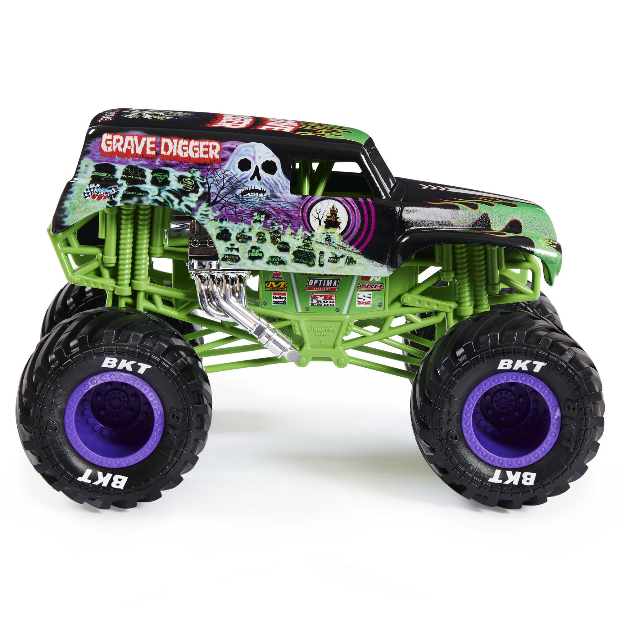 Monster Jam Megalodon Collector Truck 1:24