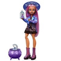 Monster High Moonspell Magic Crystal-docka