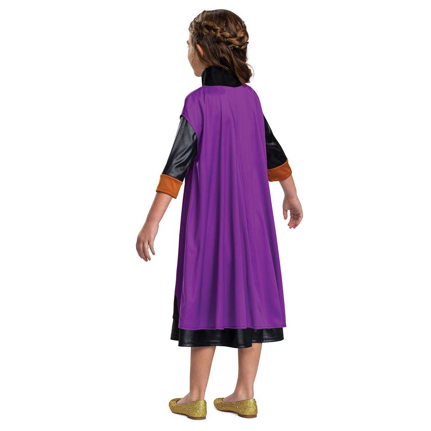 Roleplay - Costume Classic Traveling Anna M (7-8 år)
