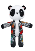 Tattoo Zoo Gosedjur Panda, 38 cm