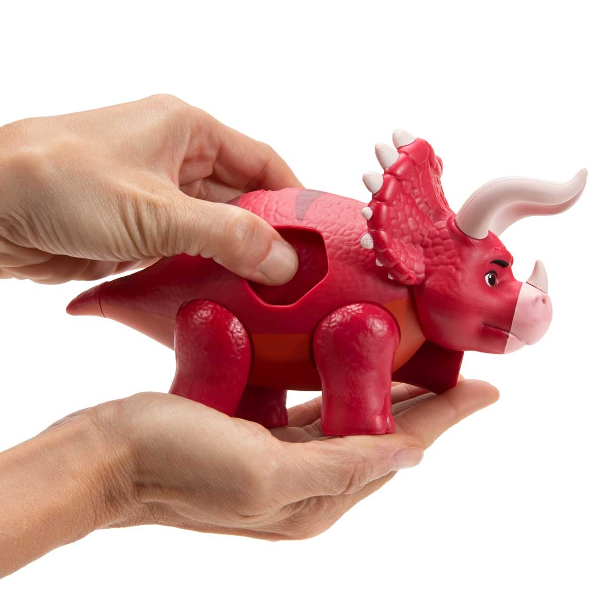 Dino Ranch, Deluxe Dino Pack