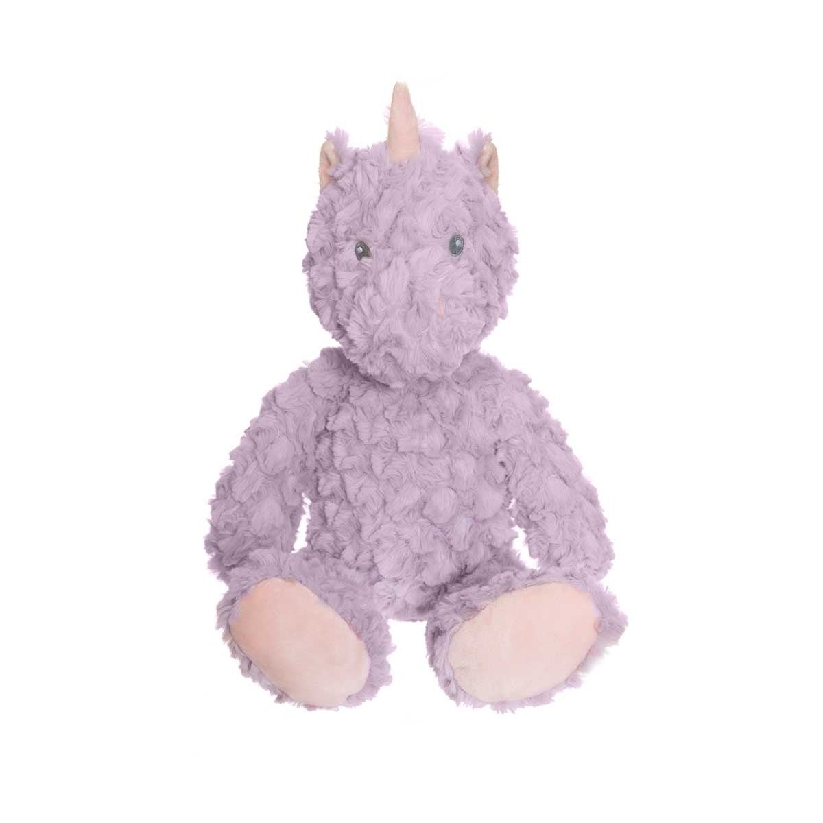 Sweeties, Lockiga Unicornen Juno 40 cm Lila