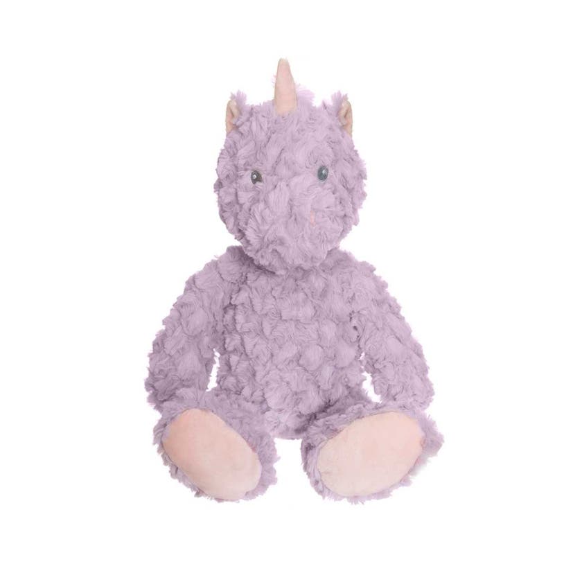Sweeties, Lockiga Unicornen Juno 40 cm Lila