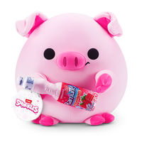 Snackles S3 Core Licensed Plush 8" Endcap