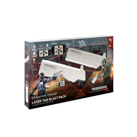 Sharper Image Laser Handtank Blast Pack