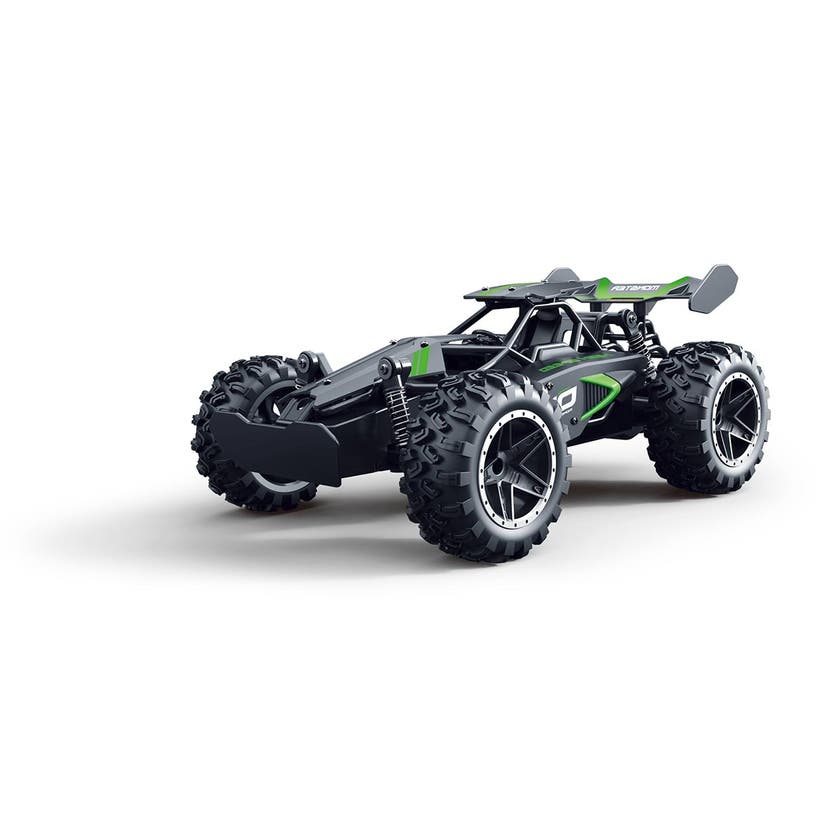 Radiostyrd offroad climber 15 km/h med USB-laddning – Fusion Devel Desert