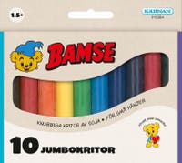 Bamse Knubbiskritor