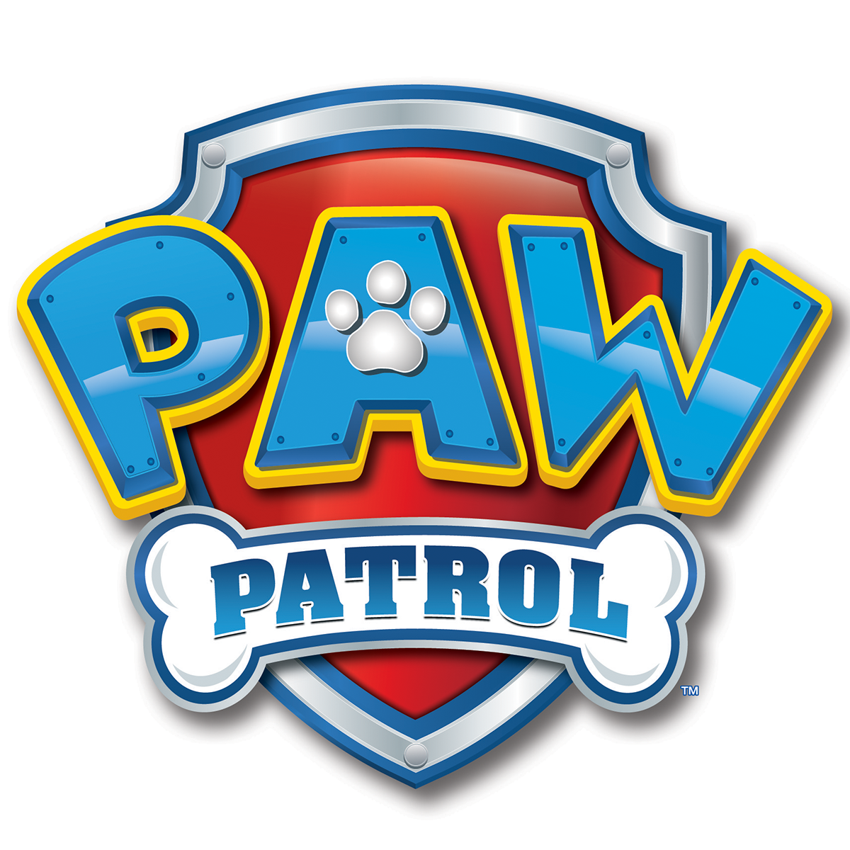 Paw Patrol logotype