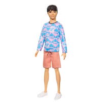 Barbie, Fashionitas Ken Checked Style