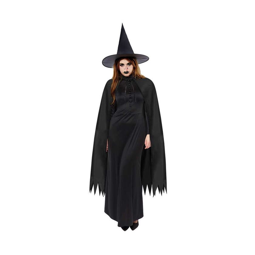 Halloween, Accessory Kit Witch Set One Size