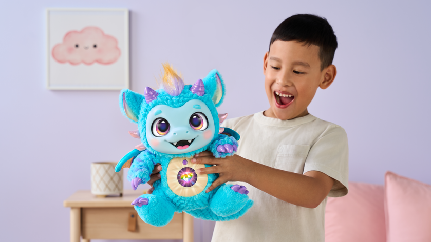 Little Live Pets My Magical Dragon Skye