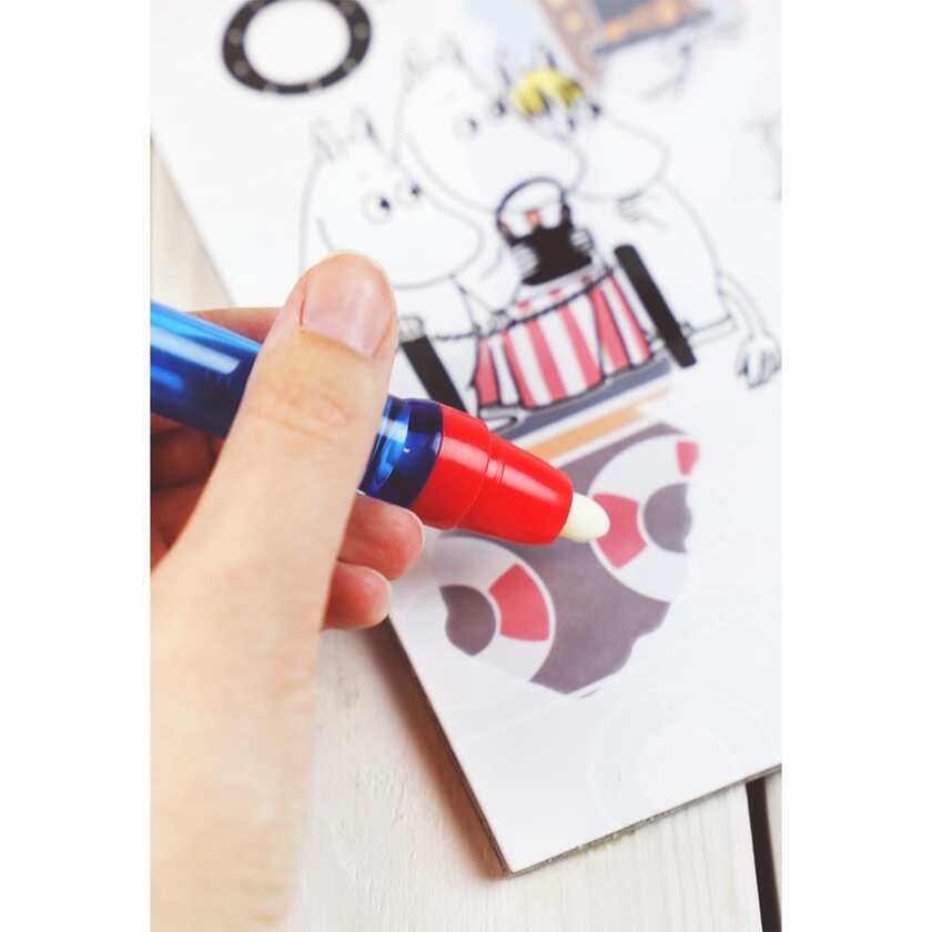 Galt, Water Magic - Mumin