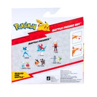 Pokemon, Figure Set 2 Pk Charizard And Pikachu