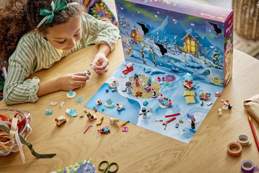 LEGO® Friends Adventskalender 2026 42698