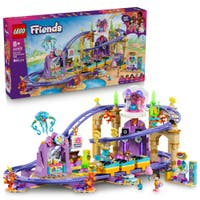 LEGO® Friends Bergochdalbana med sjöjungfrutema Byggleksak 42703