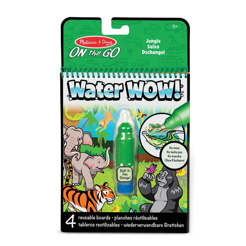 Water WOW! Jungle