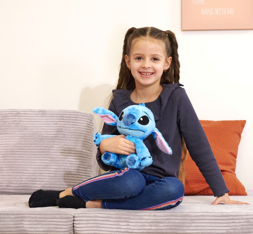 Disney Lilo & Stitch, Stitch Gosedjur (25cm)