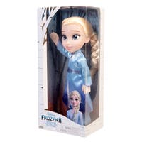 Disney Frozen 2 Elsa Docka 35 cm