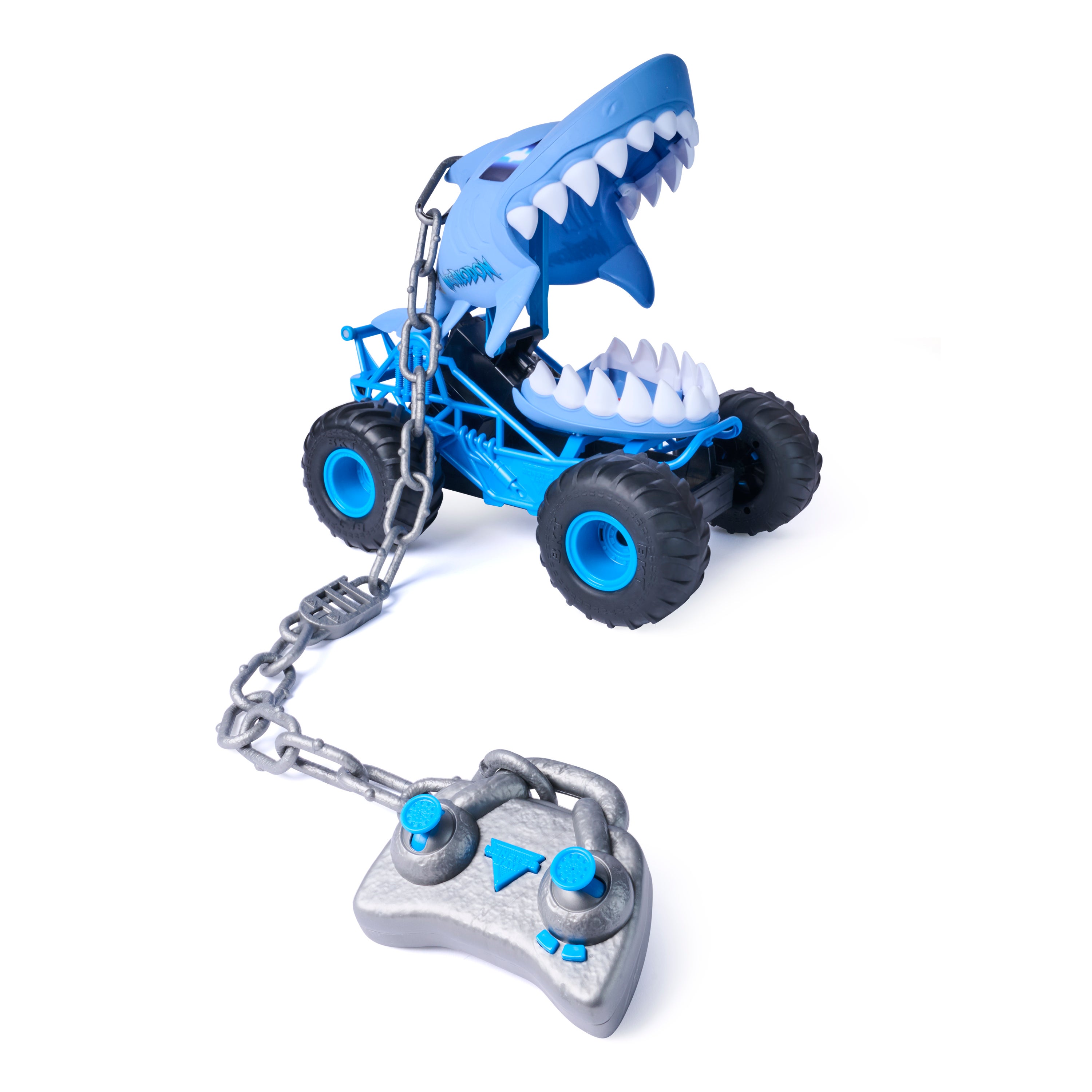 Monster Jam RC 1:15 Chomping Megalodon