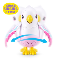PetsAlive Polly The Surprise Magic Bird S1,Endcap