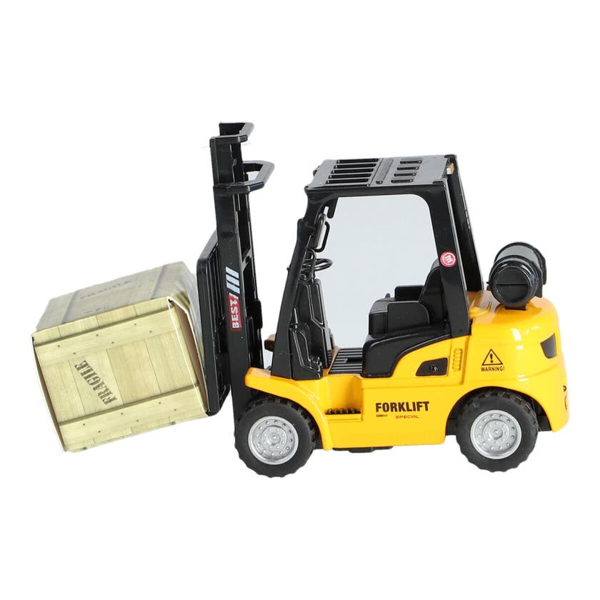 WRK, F/W metal forklift truck