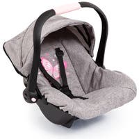 Humble & Heart, Bilbarnstol