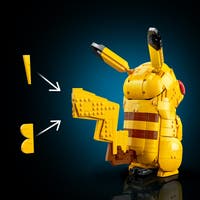 LEGO® Pokémon Pikachu och Poké Ball 72152