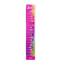 Barbie Fashionista Doll Pink Dress Heart Cutout