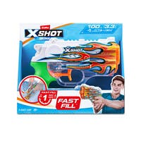X-Shot Water, Nano Fast-Fill Skins