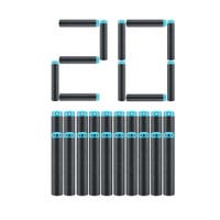XSHOT Excel 20PK Refill Darts Foilbag