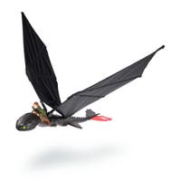 Dragons Movie Rc Real Flying Toothless
