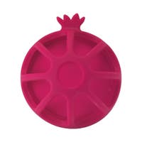 Infantino, Silicone Teether - Pomegranate