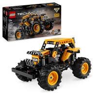 LEGO Technic 42199, Monster Jam™ DIGatron™ med pull-back