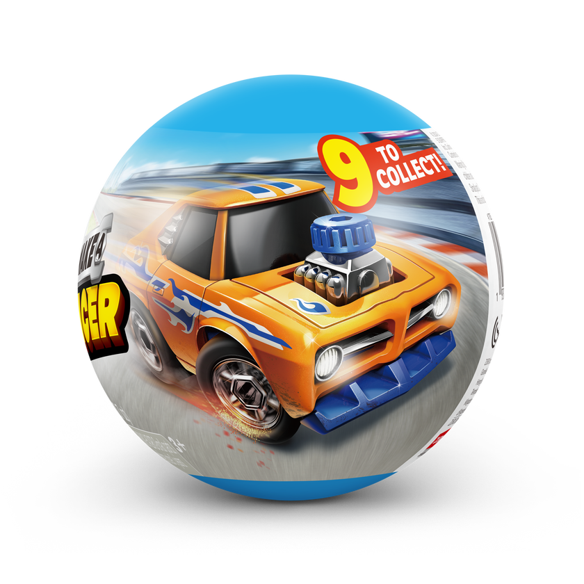 5 Surprises - Make-A-Racer
