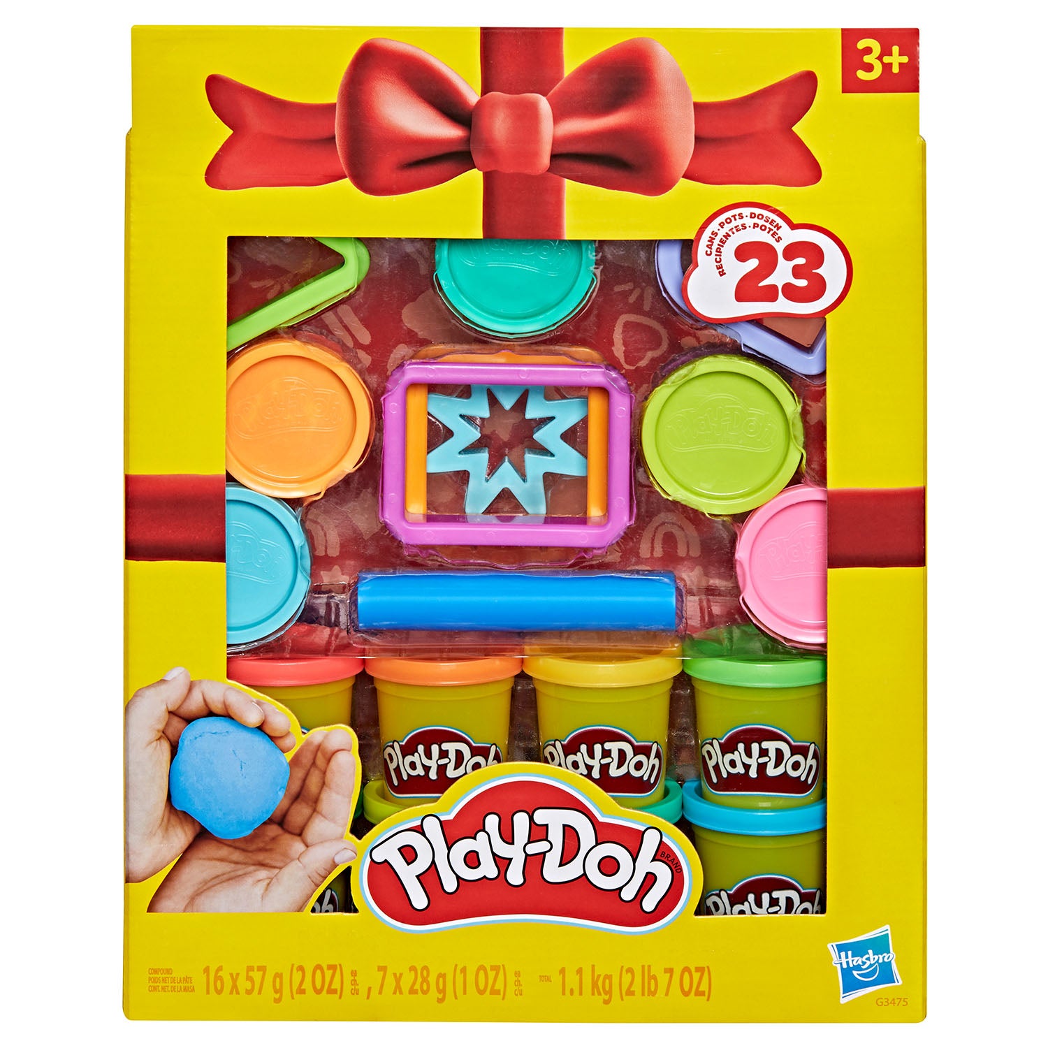 Play-Doh Presentpaket Modellera och Verktyg