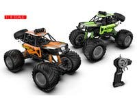 Rapid Speed - R/C Offroad car m ljud & ljus 1:8