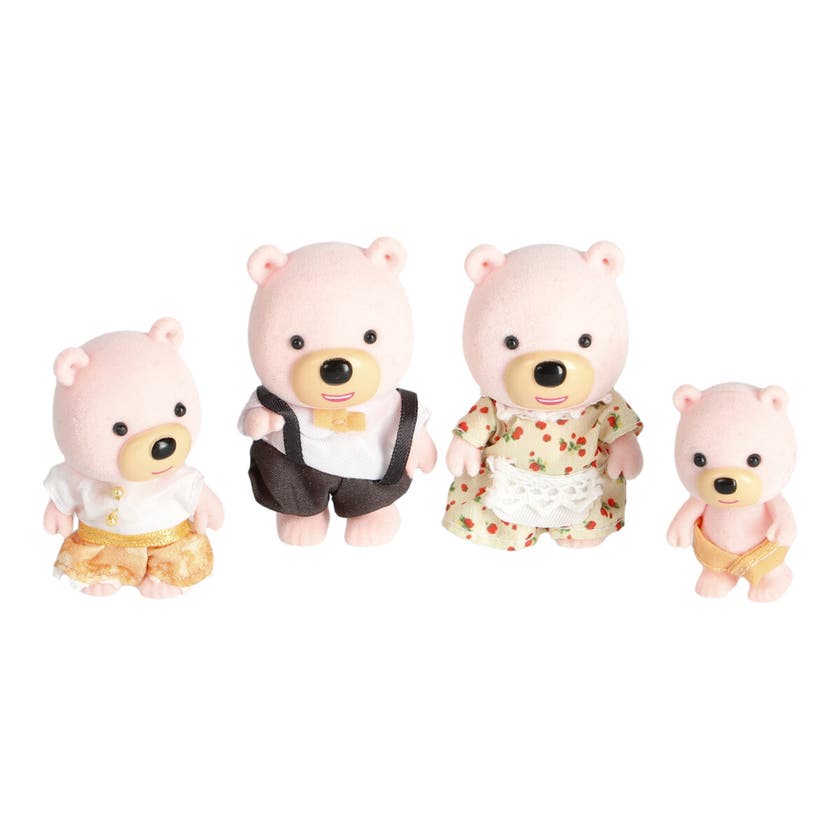 Forest Dreamland, Familjen Björn