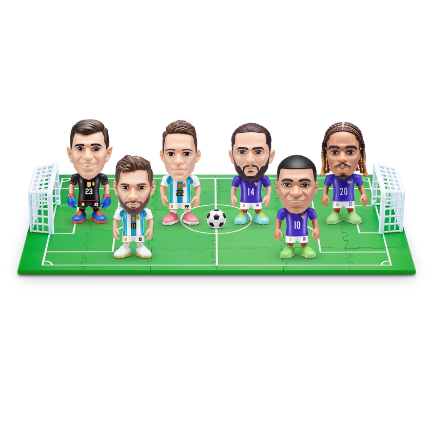 FIFA Ballers Series 1 – Samlarfigur