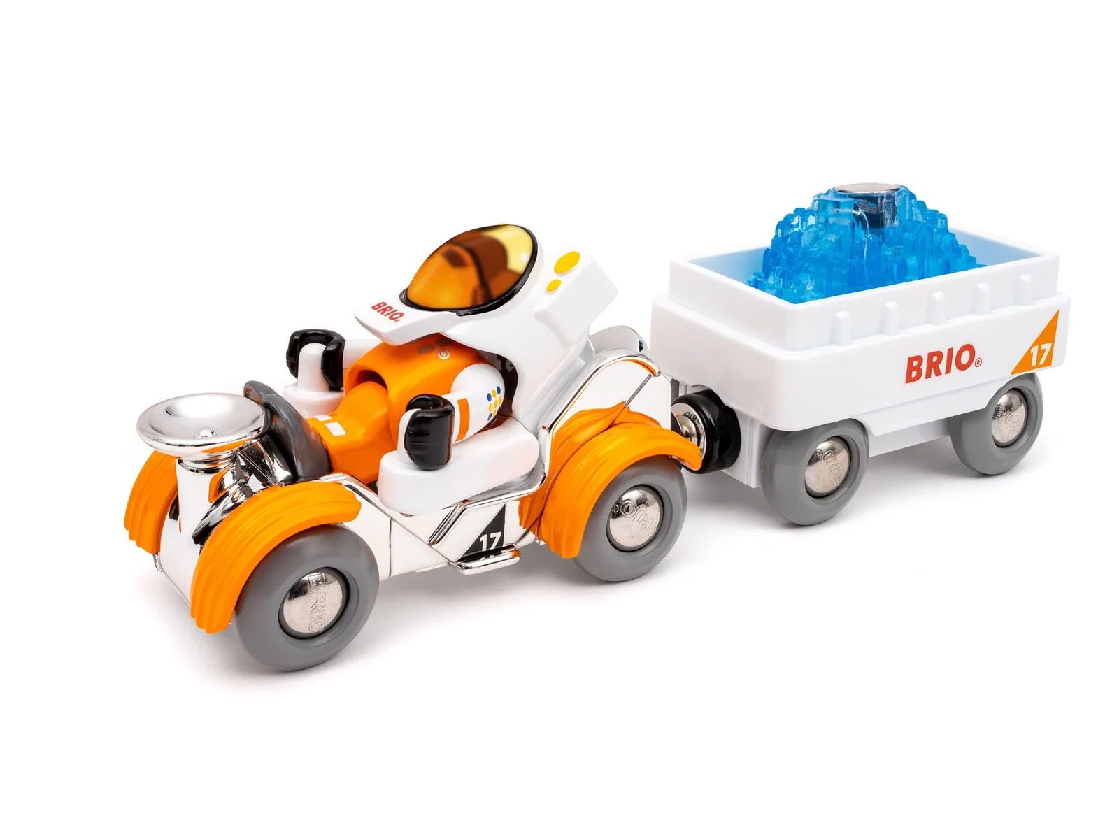 Space Rover Leksaksfordon