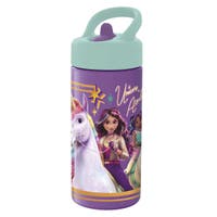Unicorn Academy Sipper Water Bottle, 410Ml