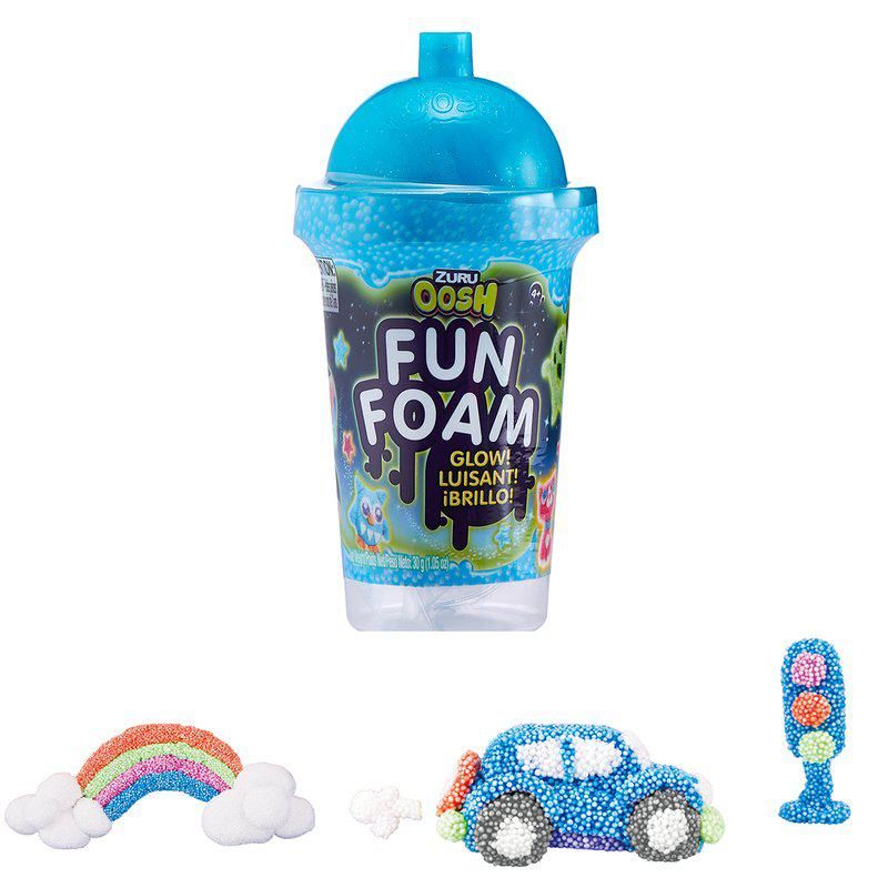 Oosh, Fun Foam