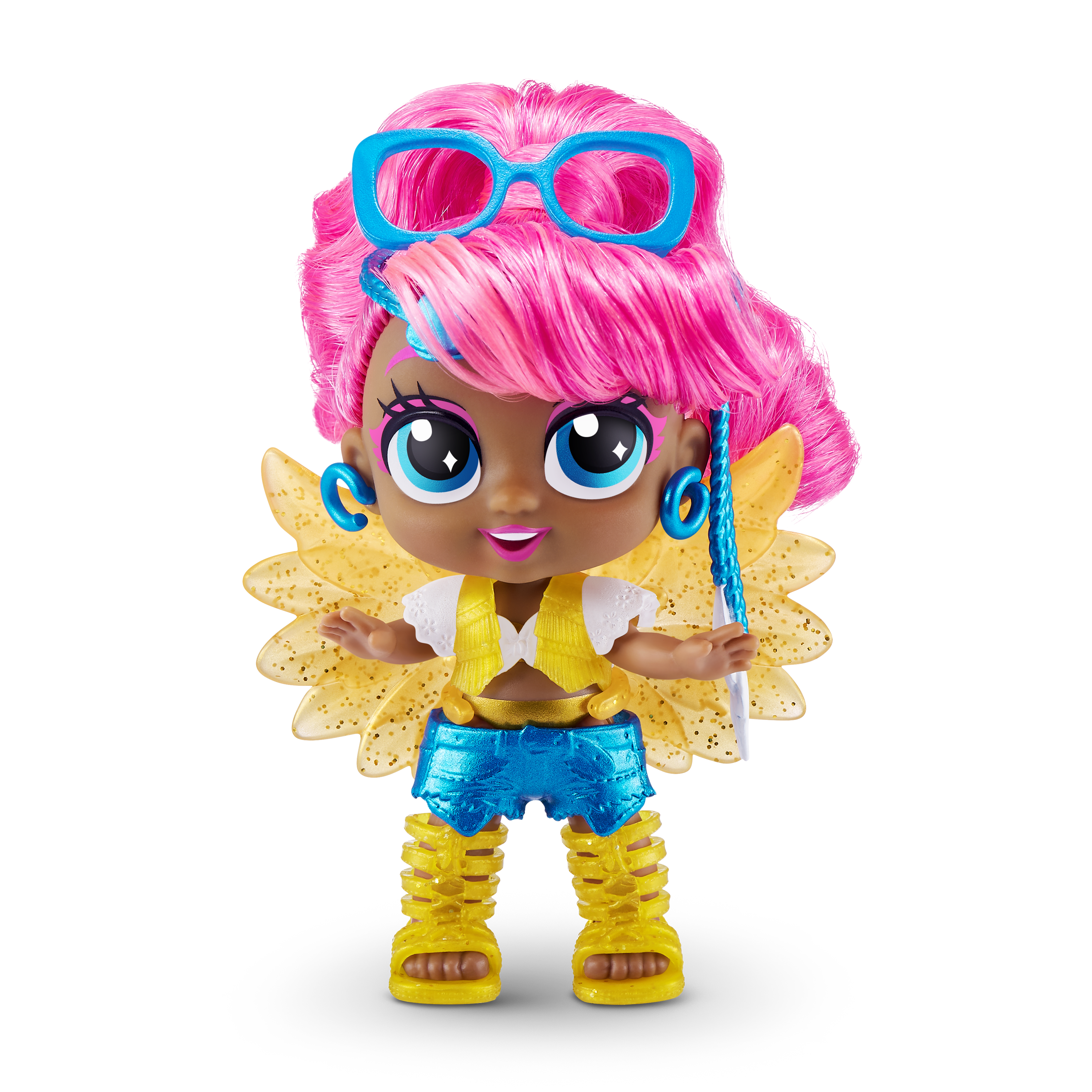5 Surprises, Fashion Fairies S1