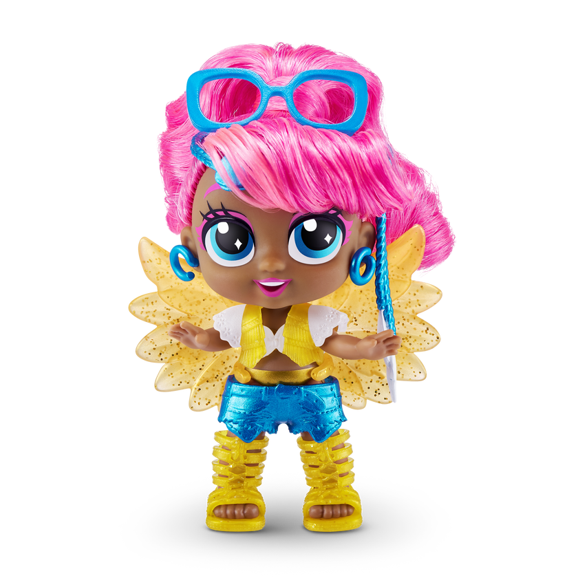 5 Surprises, Fashion Fairies S1